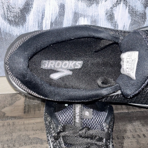 Brooks Revel 3 Running Shoe Women's Sz11 - Picture 13 of 14